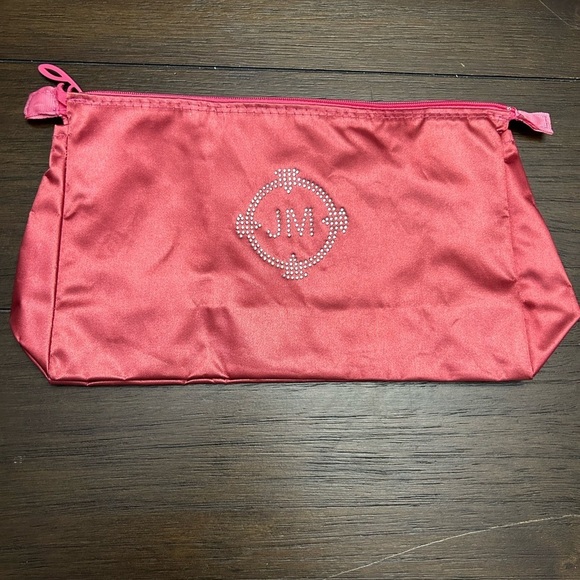 Handbags - Pink Monogrammed Women's Bag